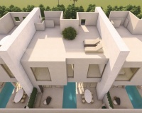 Nieuwbouw Woningen - Villa - Formentera del Segura