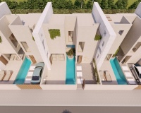 Nieuwbouw Woningen - Villa - Formentera del Segura