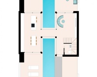 Nieuwbouw Woningen - Villa - Formentera del Segura