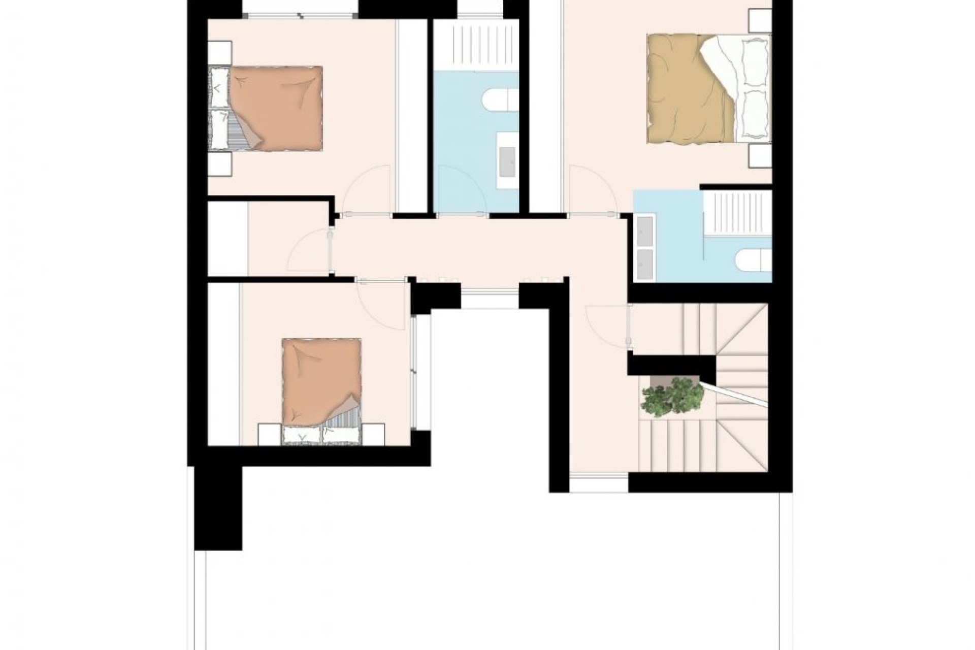 Nieuwbouw Woningen - Villa - Formentera del Segura