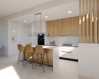 Nieuwbouw Woningen - Villa - Fuente Álamo