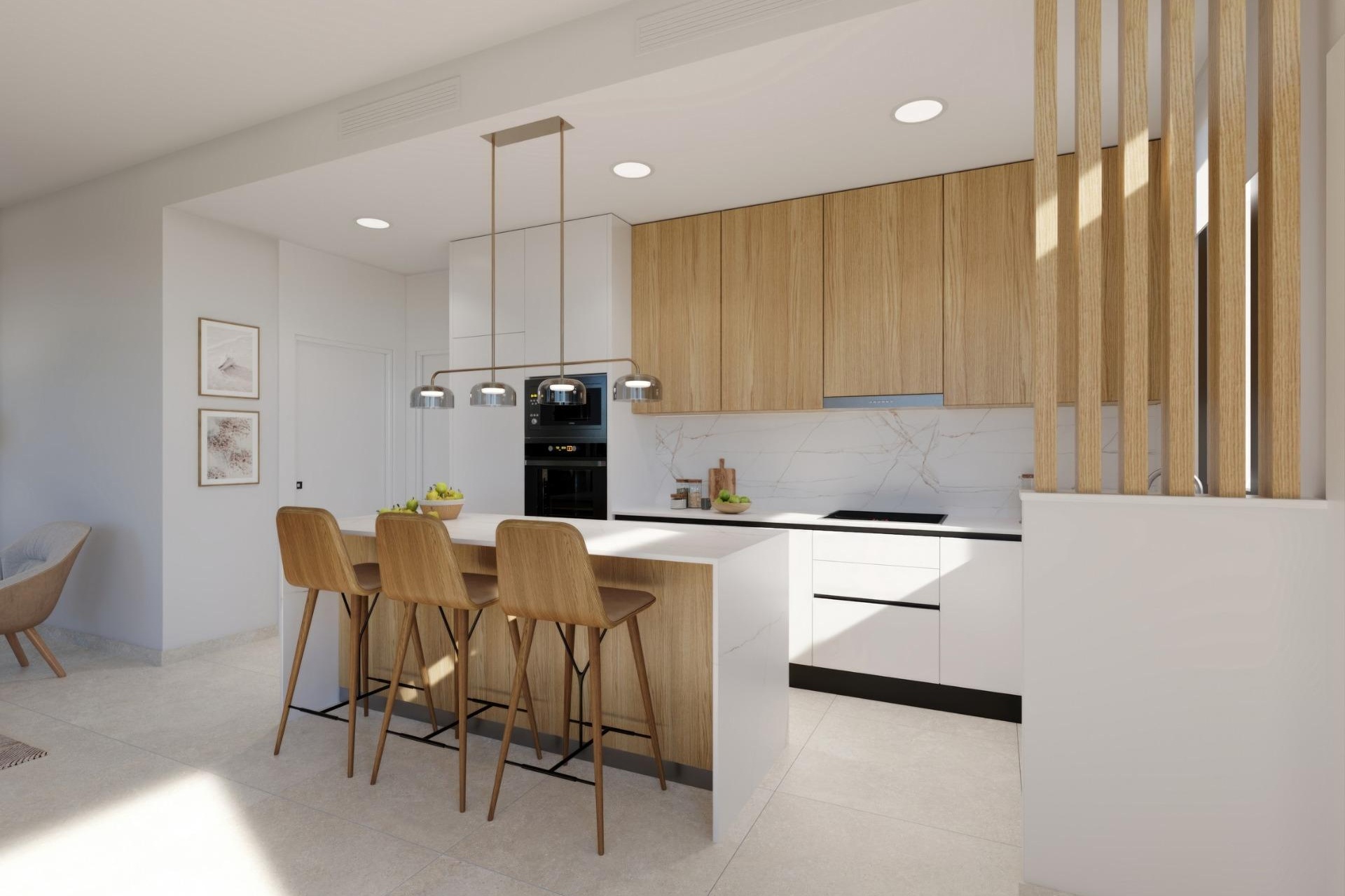 Nieuwbouw Woningen - Villa - Fuente Álamo