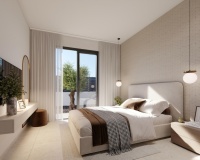 Nieuwbouw Woningen - Villa - Fuente Álamo