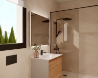 Nieuwbouw Woningen - Villa - Fuente Álamo