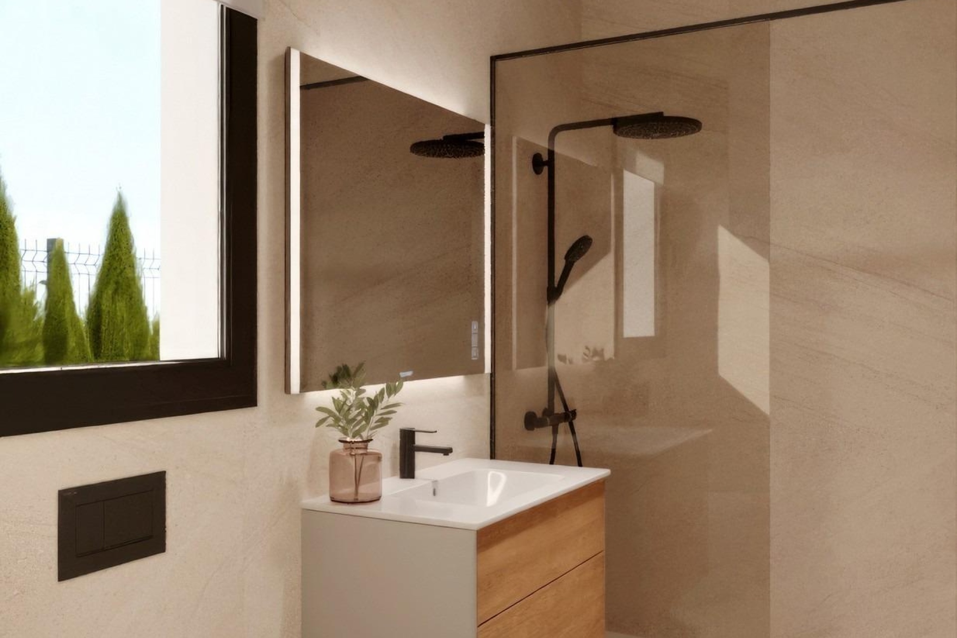 Nieuwbouw Woningen - Villa - Fuente Álamo