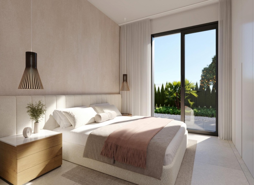 Nieuwbouw Woningen - Villa - Fuente Álamo