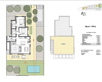Nieuwbouw Woningen - Villa - Fuente Álamo