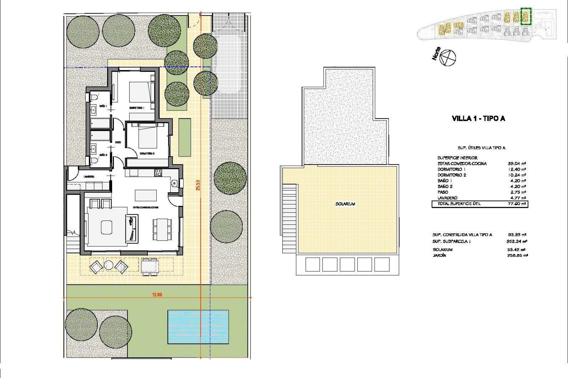 Nieuwbouw Woningen - Villa - Fuente Álamo