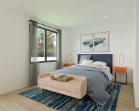 Nieuwbouw Woningen - Villa - Hondón de las Nieves