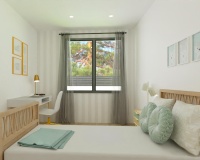 Nieuwbouw Woningen - Villa - Hondón de las Nieves