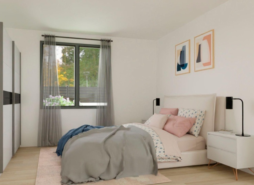 Nieuwbouw Woningen - Villa - Hondón de las Nieves