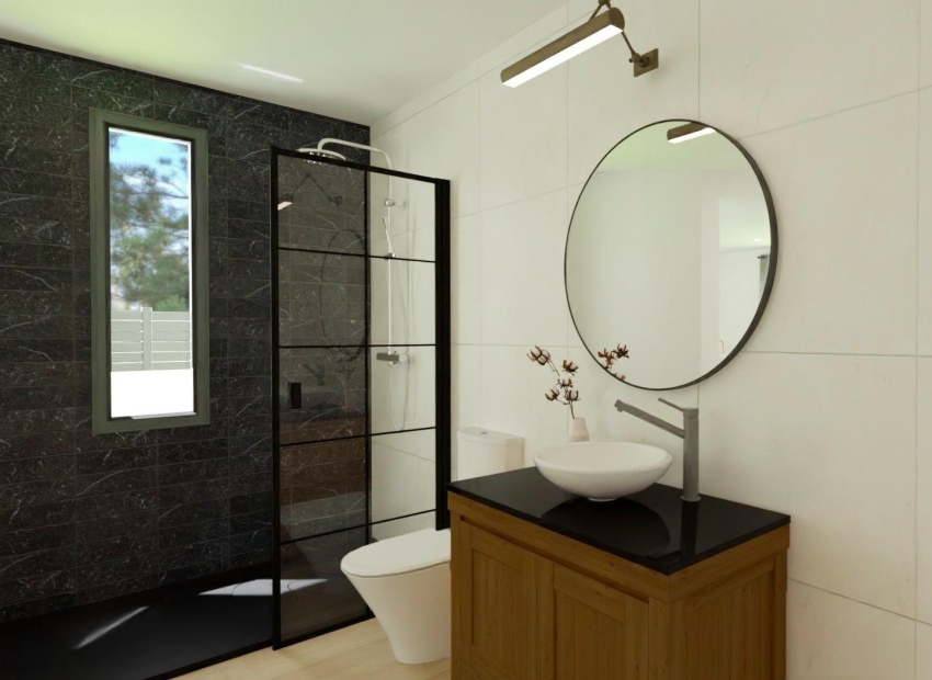 Nieuwbouw Woningen - Villa - Hondón de las Nieves