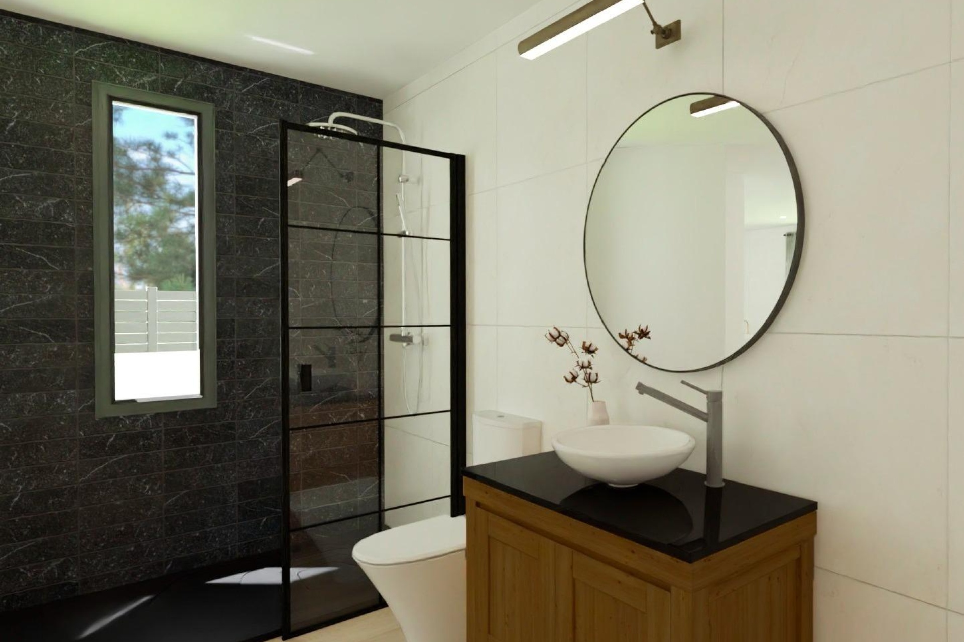 Nieuwbouw Woningen - Villa - Hondón de las Nieves