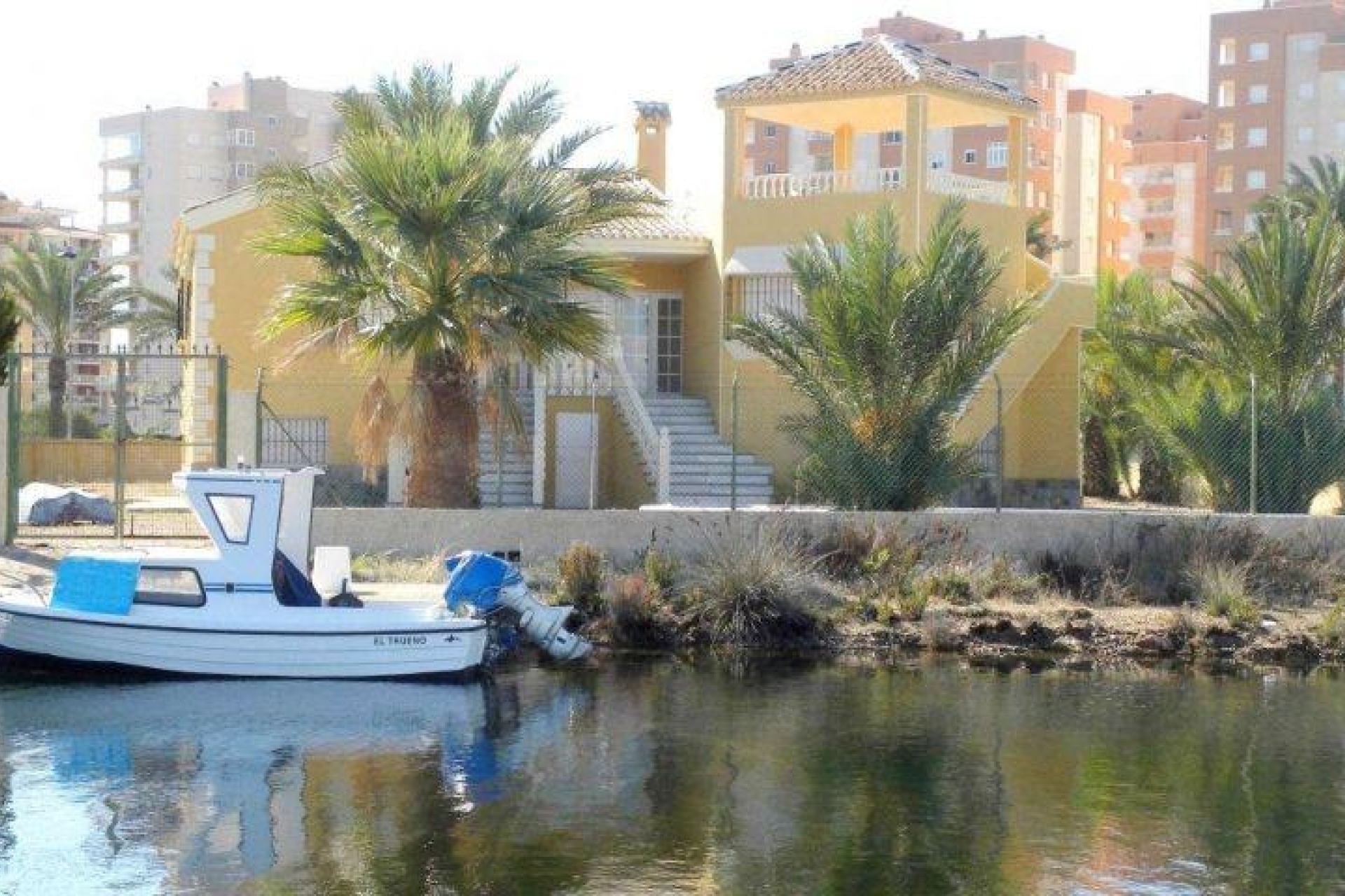 Nieuwbouw Woningen - Villa - La Manga del Mar Menor - Mar Menor