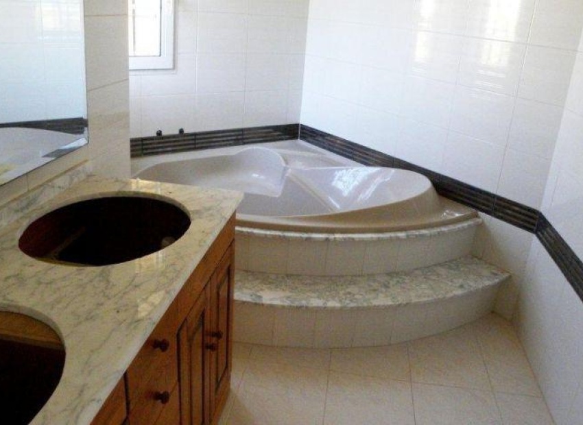 Nieuwbouw Woningen - Villa - La Manga del Mar Menor - Mar Menor