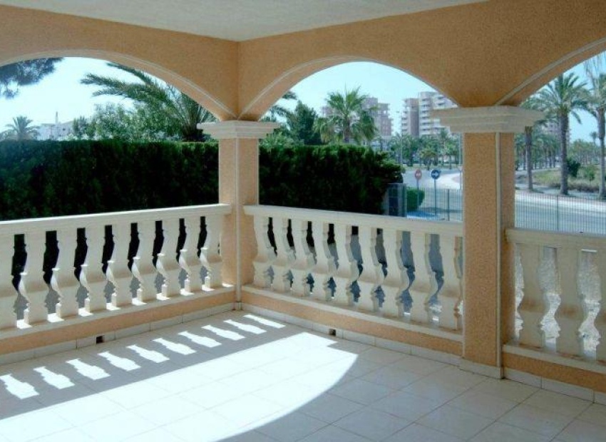 Nieuwbouw Woningen - Villa - La Manga del Mar Menor - Mar Menor