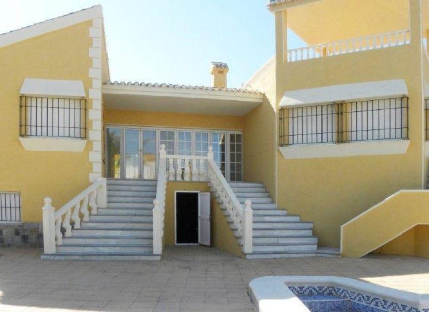 Nieuwbouw Woningen - Villa - La Manga del Mar Menor - Mar Menor