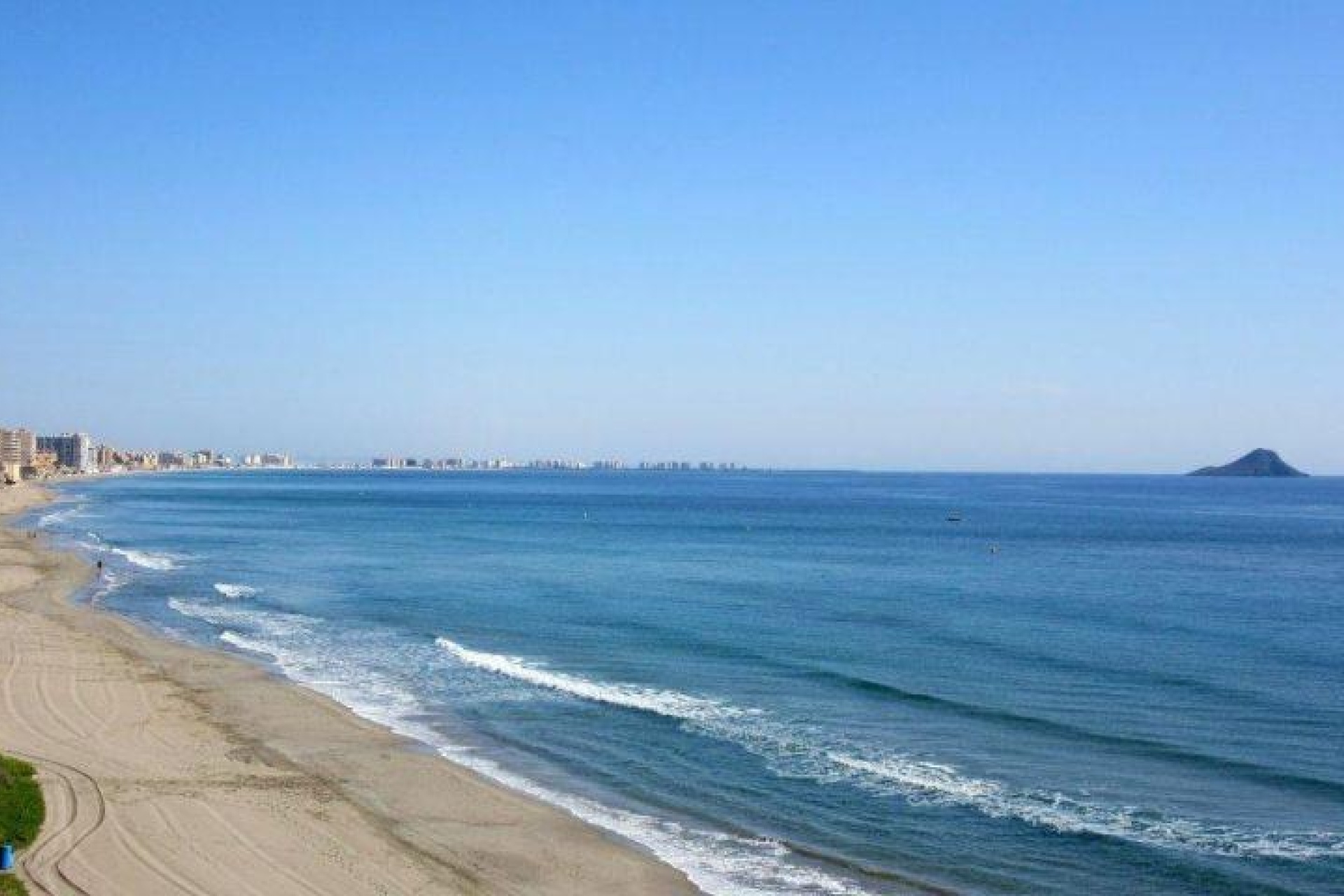 Nieuwbouw Woningen - Villa - La Manga del Mar Menor - Mar Menor