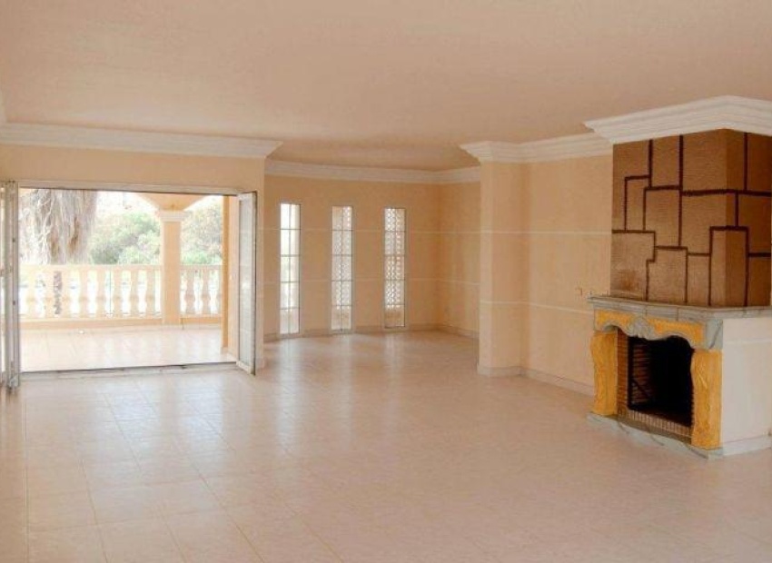 Nieuwbouw Woningen - Villa - La Manga del Mar Menor - Mar Menor