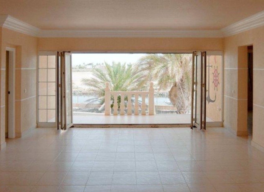 Nieuwbouw Woningen - Villa - La Manga del Mar Menor - Mar Menor