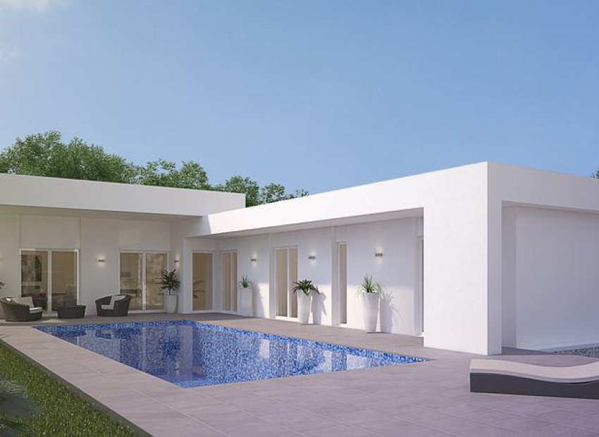 Nieuwbouw Woningen - Villa - La Romana