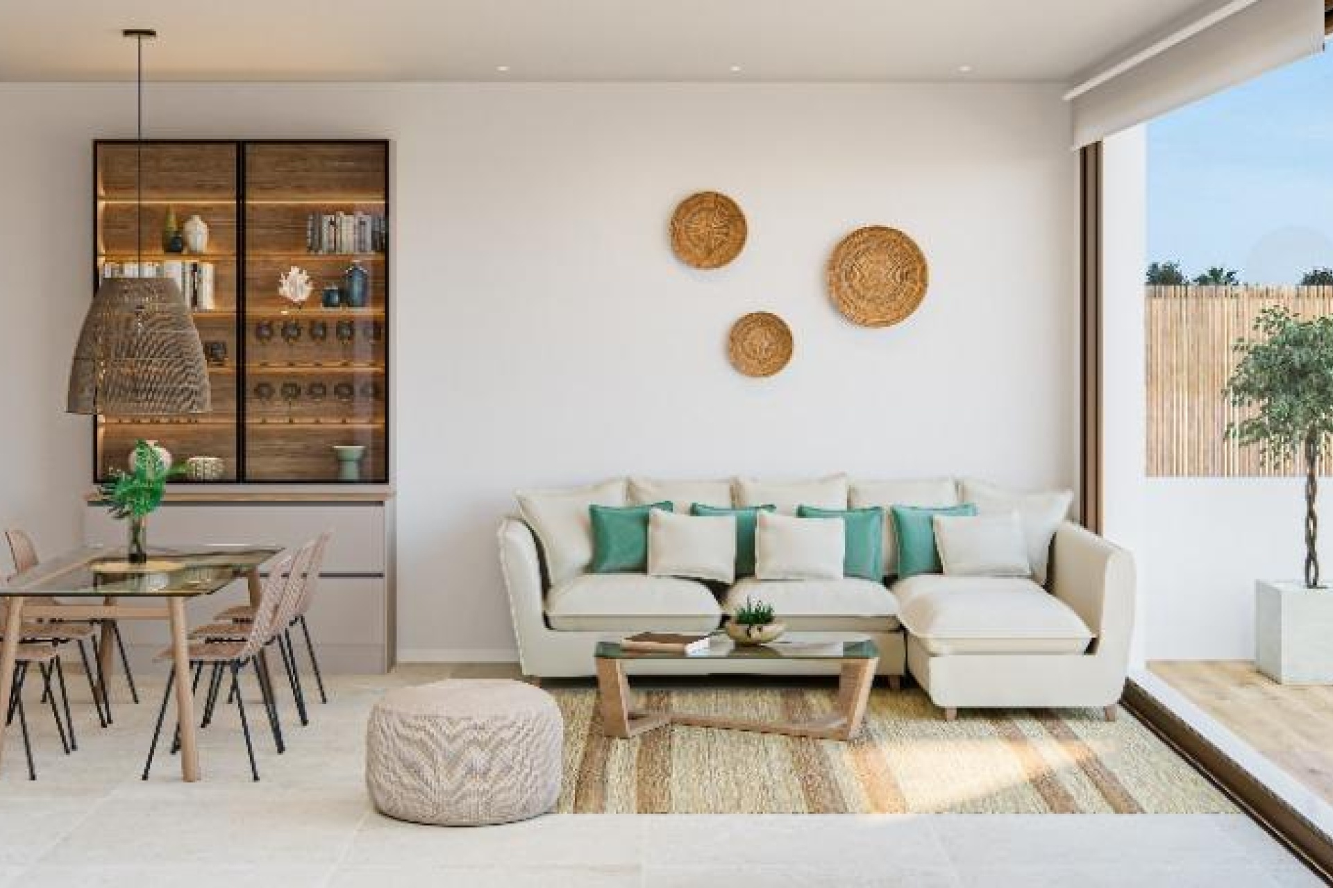 Nieuwbouw Woningen - Villa - Los Alcazares - Mar Menor