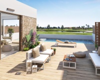 Nieuwbouw Woningen - Villa - Los Alcazares - Mar Menor