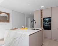 Nieuwbouw Woningen - Villa - Los Alcazares - Mar Menor