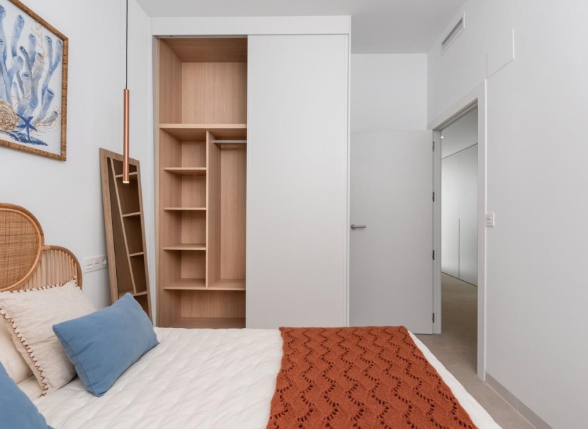 Nieuwbouw Woningen - Villa - Los Alcazares - Mar Menor