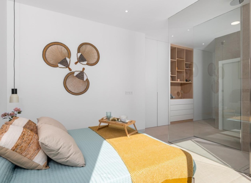 Nieuwbouw Woningen - Villa - Los Alcazares - Mar Menor