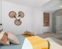 Nieuwbouw Woningen - Villa - Los Alcazares - Mar Menor