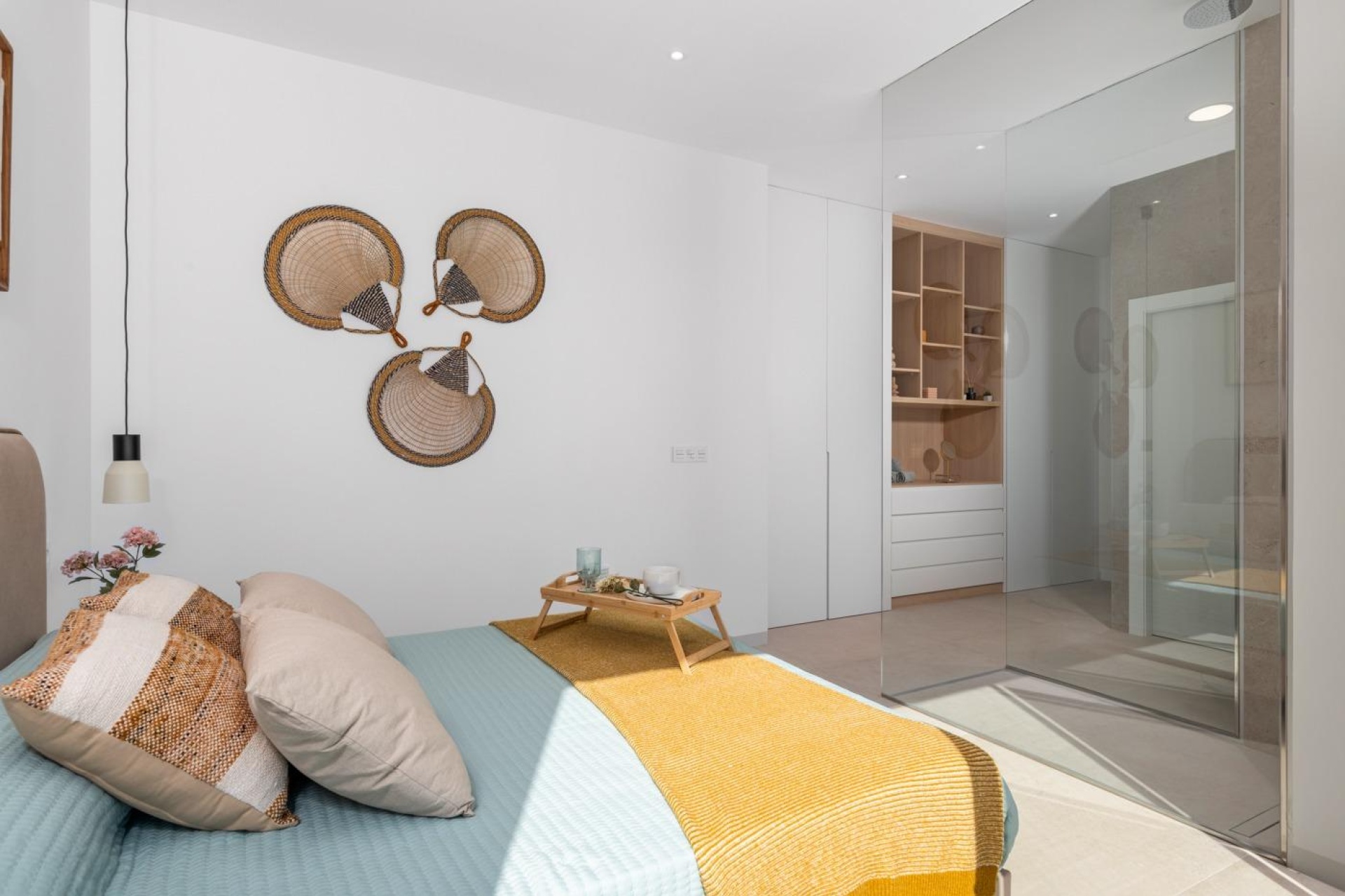 Nieuwbouw Woningen - Villa - Los Alcazares - Mar Menor