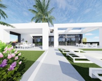 Nieuwbouw Woningen - Villa - Los Alcazares - Mar Menor