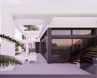 Nieuwbouw Woningen - Villa - Los Alcazares - Mar Menor