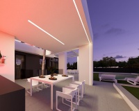 Nieuwbouw Woningen - Villa - Los Alcazares - Mar Menor