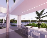 Nieuwbouw Woningen - Villa - Los Alcazares - Mar Menor