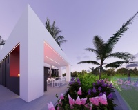 Nieuwbouw Woningen - Villa - Los Alcazares - Mar Menor