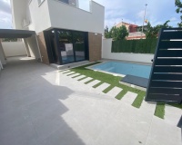 Nieuwbouw Woningen - Villa - Los Alcazares - Mar Menor