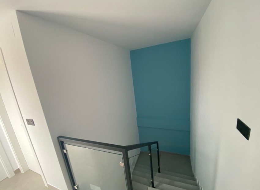 Nieuwbouw Woningen - Villa - Los Alcazares - Mar Menor