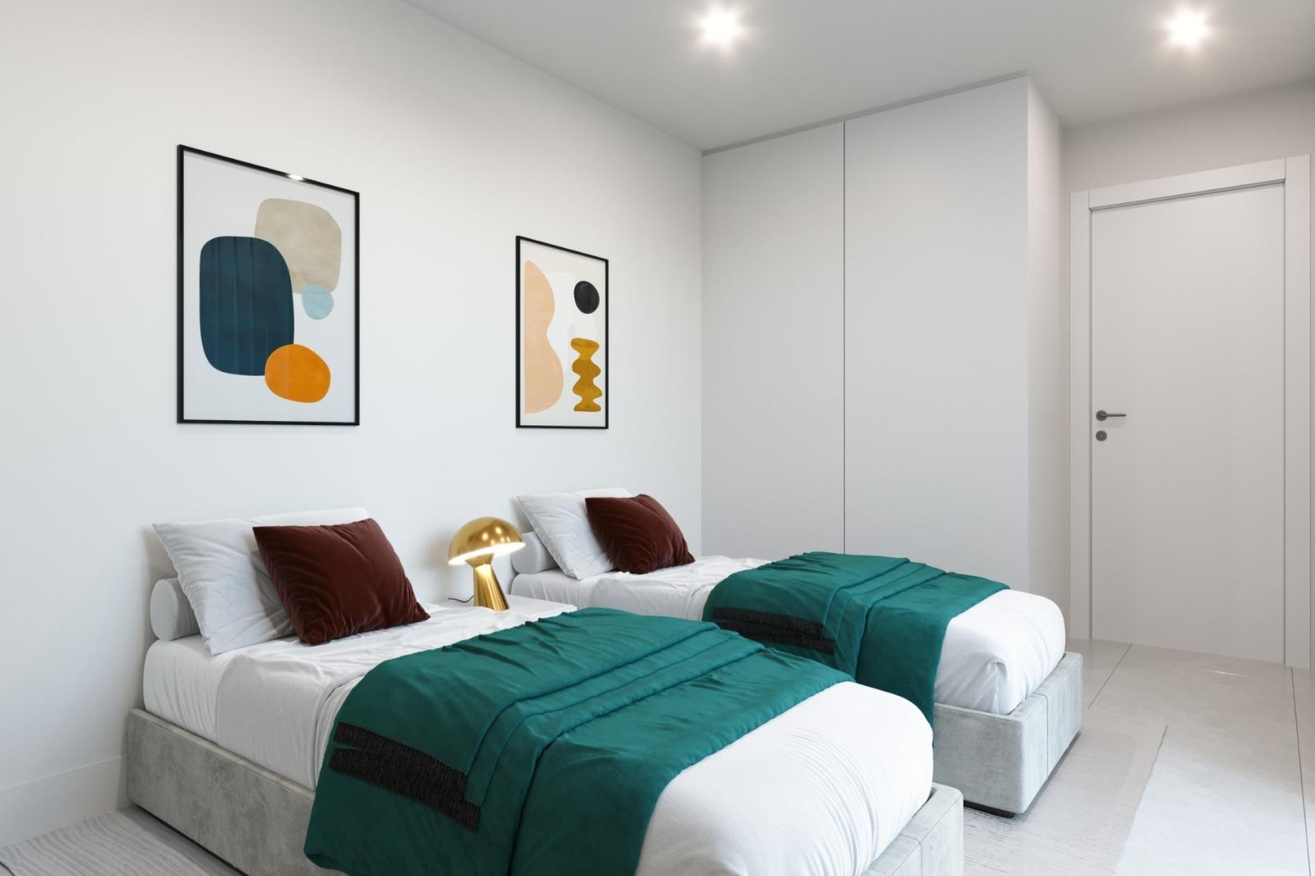 Nieuwbouw Woningen - Villa - Los Alcazares - Mar Menor