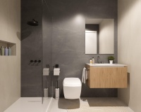 Nieuwbouw Woningen - Villa - Los Alcazares - Mar Menor