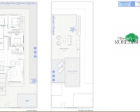 Nieuwbouw Woningen - Villa - Los Alcazares - Mar Menor