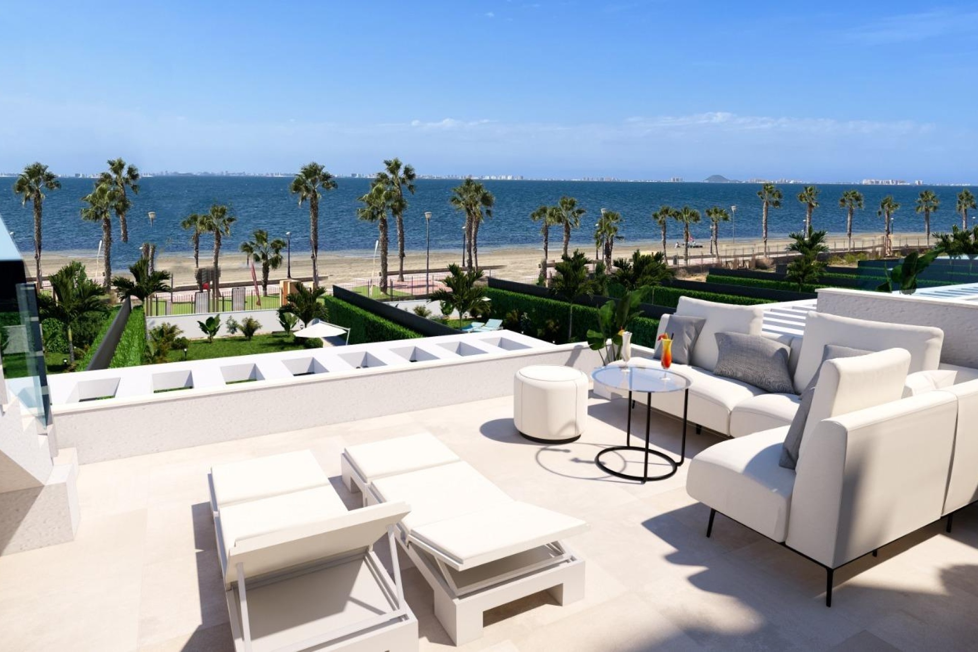 Nieuwbouw Woningen - Villa - Los Alcazares - Mar Menor