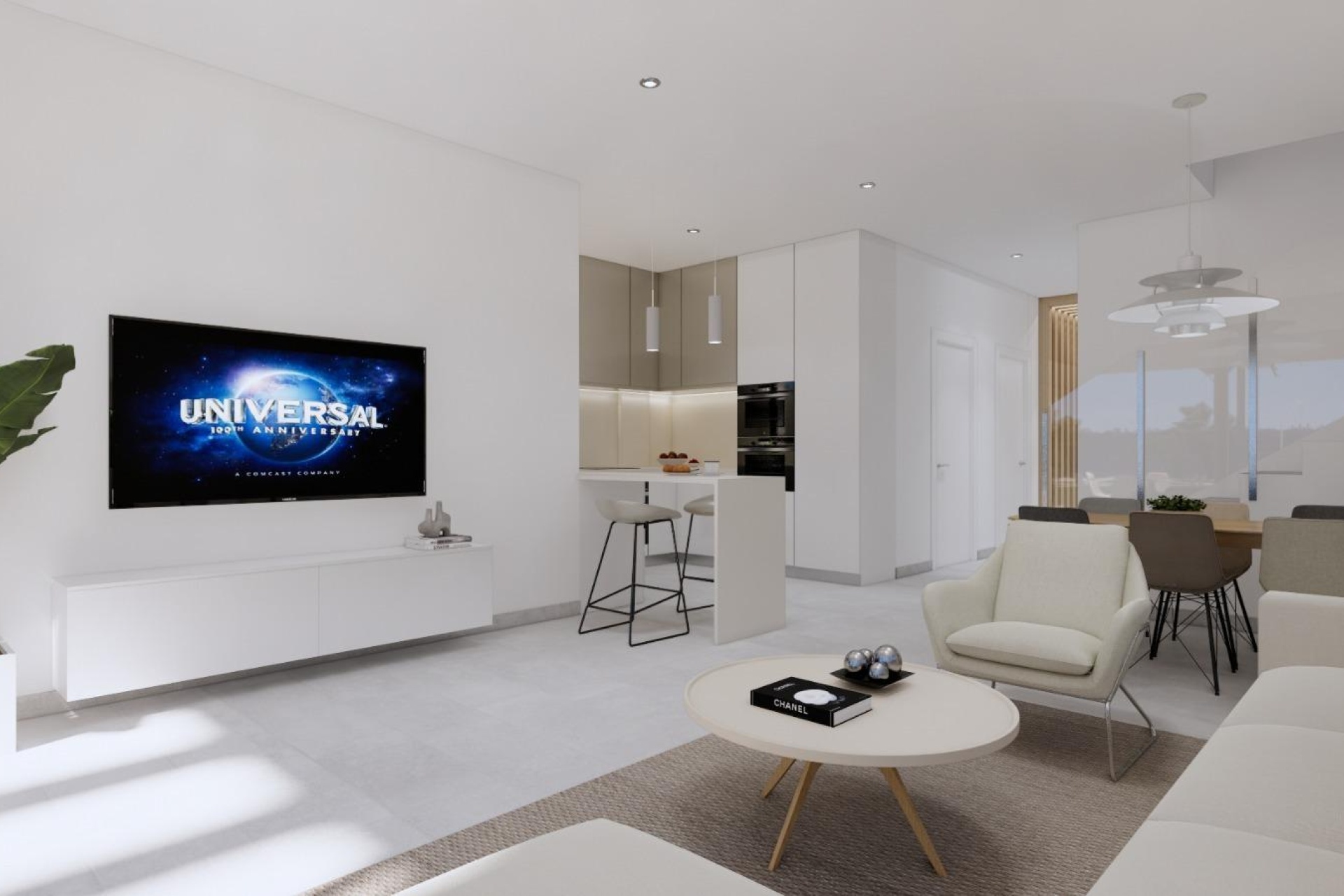 Nieuwbouw Woningen - Villa - Los Alcazares - Mar Menor