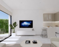 Nieuwbouw Woningen - Villa - Los Alcazares - Mar Menor