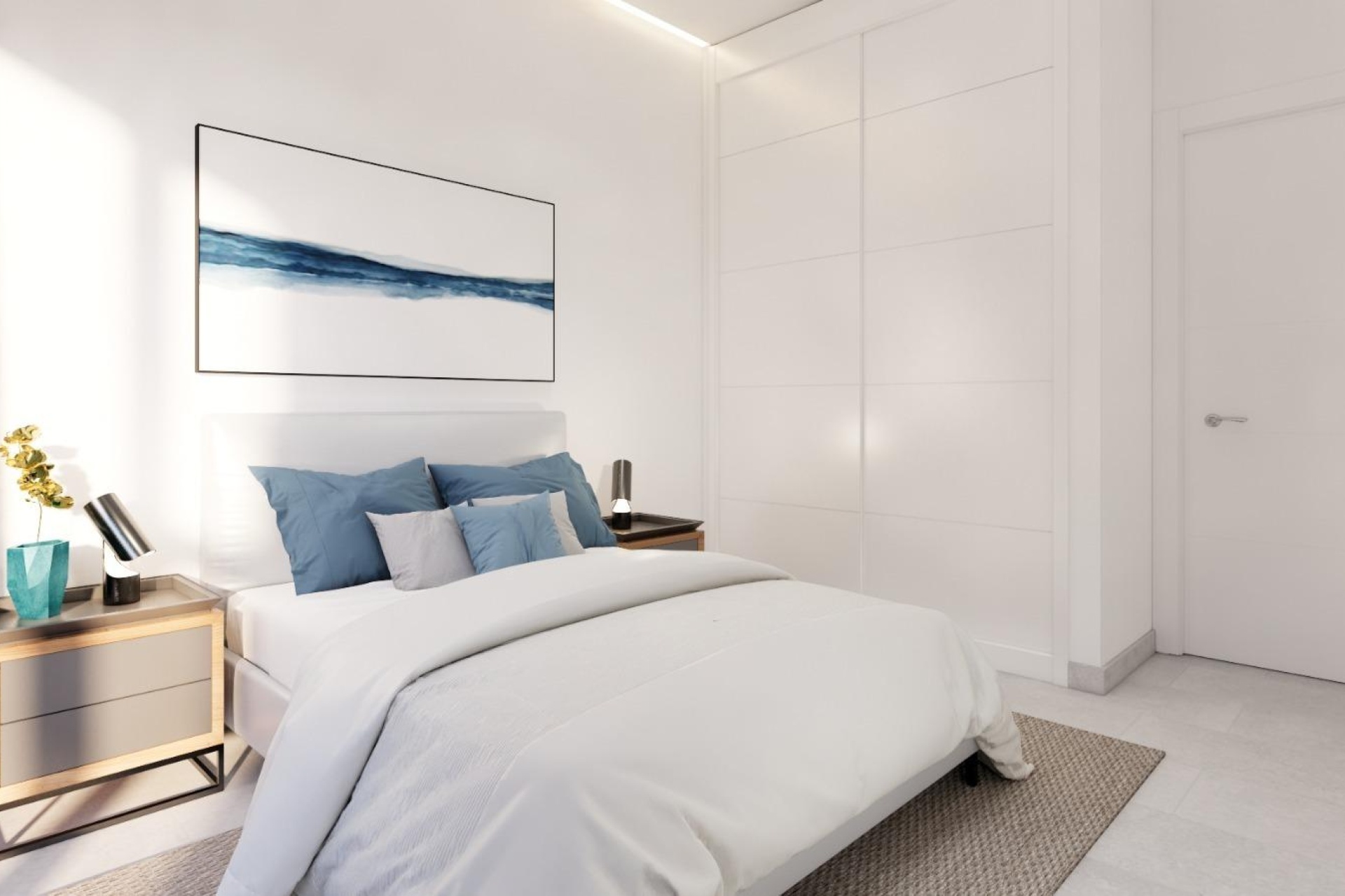 Nieuwbouw Woningen - Villa - Los Alcazares - Mar Menor