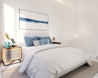 Nieuwbouw Woningen - Villa - Los Alcazares - Mar Menor