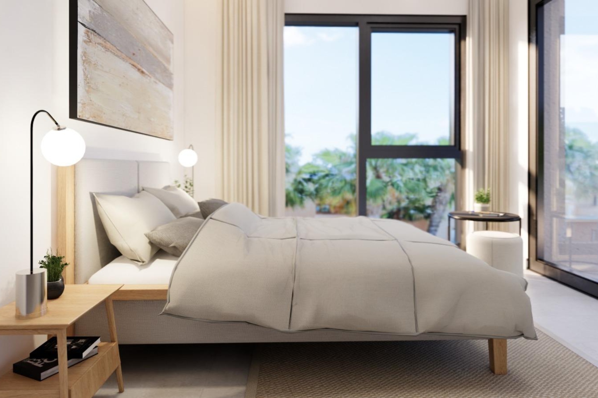 Nieuwbouw Woningen - Villa - Los Alcazares - Mar Menor