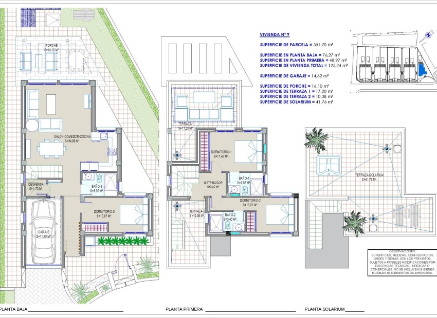 Nieuwbouw Woningen - Villa - Los Alcazares - Mar Menor