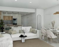 Nieuwbouw Woningen - Villa - Los Alcazares - Mar Menor